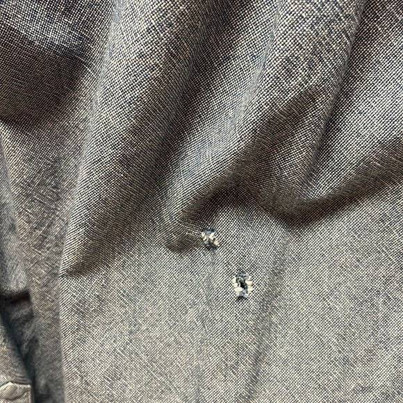 Vintage Timberland Denim Shirt (Men’s Medium Weathergear Rugged Fit) C1 - Picture 7 of 7